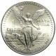 MEXICO 1 ONZA 1991 ANGEL LIBERTAD MONEDA DE PLATA PURA SC Mejico Silver coin OZ OUNCE CAPSULA R/3