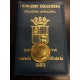 . 1 Estuche Oficial x ANDORRA 1 DINER 1983 COPRÍNCIPE JOAN MARTÍ KM.14 MONEDA DE LATÓN SC + Imperfecciones