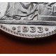 @PRECIOSA@ ESPAÑA 1 PESETA 1933 * 3 4 DAMA SENTADA KM.750 MONEDA DE PLATA DE LA REPUBLICA ESPAÑOLA Spain silver R/5