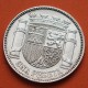 @PRECIOSA@ ESPAÑA 1 PESETA 1933 * 3 4 DAMA SENTADA KM.750 MONEDA DE PLATA DE LA REPUBLICA ESPAÑOLA Spain silver R/5