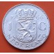 HOLANDA 1 GULDEN 1966 REINA JULIANA KM.184 MONEDA DE PLATA EBC The Netherlands silver coin