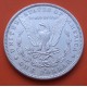 @RARA@ ESTADOS UNIDOS 1 DOLAR 1879 O MORGAN KM.110 MONEDA DE PLATA USA Silver $1 Dollar Coin R/4