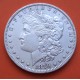 @RARA@ ESTADOS UNIDOS 1 DOLAR 1879 O MORGAN KM.110 MONEDA DE PLATA USA Silver $1 Dollar Coin R/4