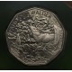 AUSTRIA 5 EUROS 2011 LAND DER WÄLDER PLATA SILVER BLISTER SC