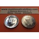 ESTADOS UNIDOS 1/2 DOLAR 2017 P JOHN FITZGERALD KENNEDY KM.202.A MONEDA DE NICKEL SC USA Half Dollar