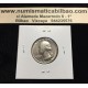 USA 1/4 DOLLAR 1976 D WASHINGTON NICKEL UNC+ QUARTER