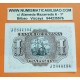 ESPAÑA 1 PESETA 1953 MARQUES DE SANTA CRUZ Serie J Pick 144 BILLETE SC SIN CIRCULAR Spain banknote