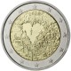 FINNLAND 2 EUROS 2008 HEART UNC BIMETALLIC