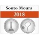 PORTUGAL 7,50 EUROS 2018 Arquitecto EDUARDO SOUTO DE MOURA SC MONEDA DE PLATA