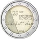 ESLOVENIA 2 EUROS 2016 INDEPENDENCIA 25 ANIVERSARIO SC MONEDA CONMEMORATIVA COIN SLOVENIA