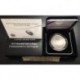 @AGOTADA y MUY RARA@ ESTADOS UNIDOS 1 DOLAR 2014 PELOTA y GUANTE DE BEISBOL MONEDA DE PLATA PROOF US MINT BASEBALL HALL OF FAME