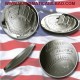 @AGOTADA y MUY RARA@ ESTADOS UNIDOS 1 DOLAR 2014 PELOTA y GUANTE DE BEISBOL MONEDA DE PLATA PROOF US MINT BASEBALL HALL OF FAME