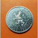 GERMANY DEMOCRATIC REP (DDR) 20 MARKS 1976 LIEBKNECHT SILVER UNC