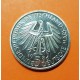 GERMANY DEMOCRATIC REP (DDR) 20 MARKS 1976 LIEBKNECHT SILVER UNC