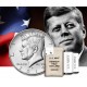 ESTADOS UNIDOS 1/2 DOLAR 2019 D JOHN FITZGERALD KENNEDY KM.202.A MONEDA DE NICKEL SC USA Half Dollar