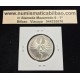 GERMANY 5 MARKS 1969 F MERCATOR SILVER KM*126.1 UNC