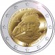 GRECIA 2 EUROS 2019 ARQUEOLOGO MANOLIS ANDRONICOS 1ª MONEDA CONMEMORATIVA SC 2€ coin TIRADA CORTA