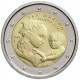 SAN MARINO 2 EUROS 2019 FILIPPO LIPPI PINTOR SC 2ª MONEDA CONMEMORATIVA EN ESTUCHE/BLISTER