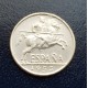 @RARA@ ESPAÑA 5 CENTIMOS 1953 JINETE IBERICO FRANCO KM.765 MONEDA DE ALUMINO SC- Spain R/3